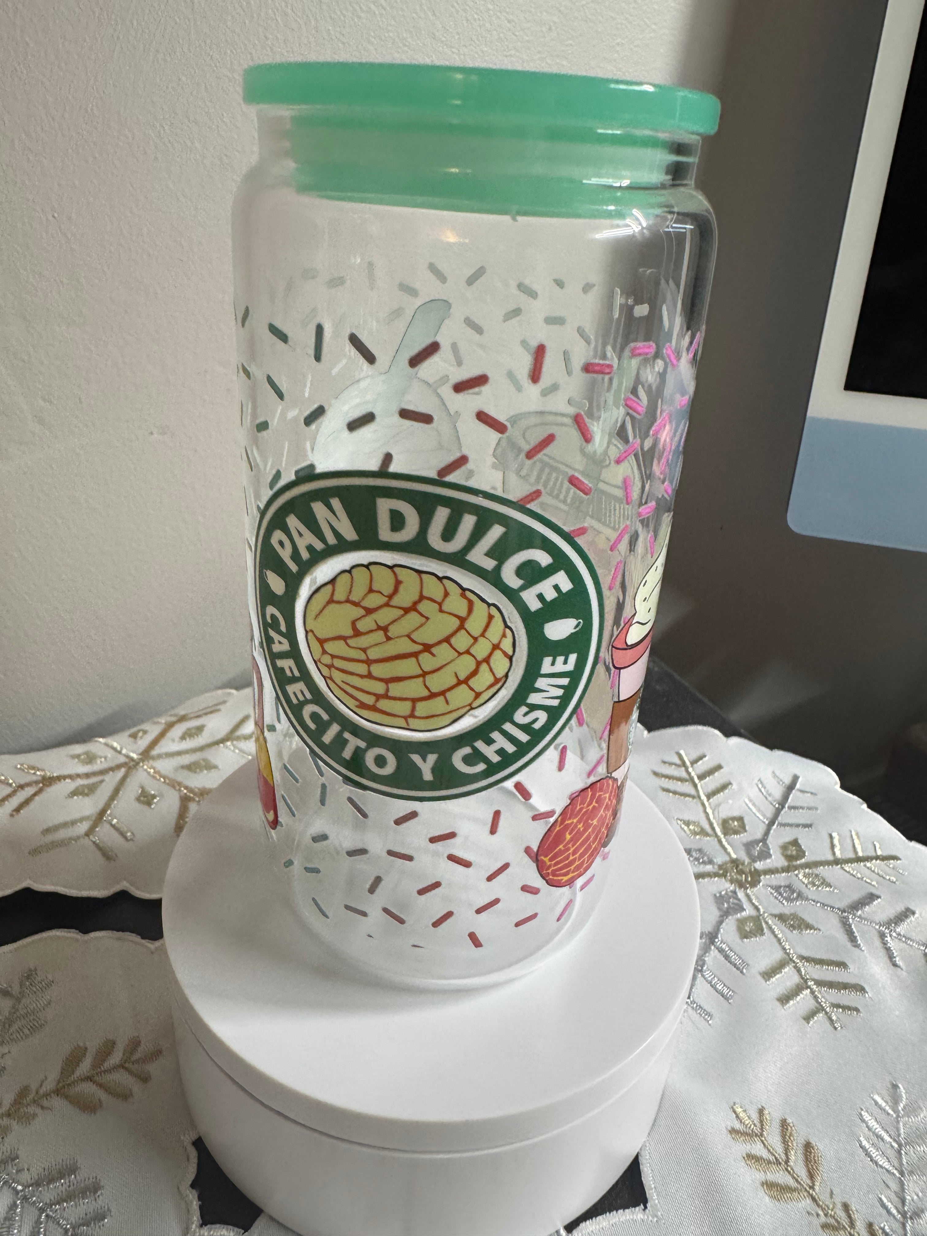 Pre-made Cup