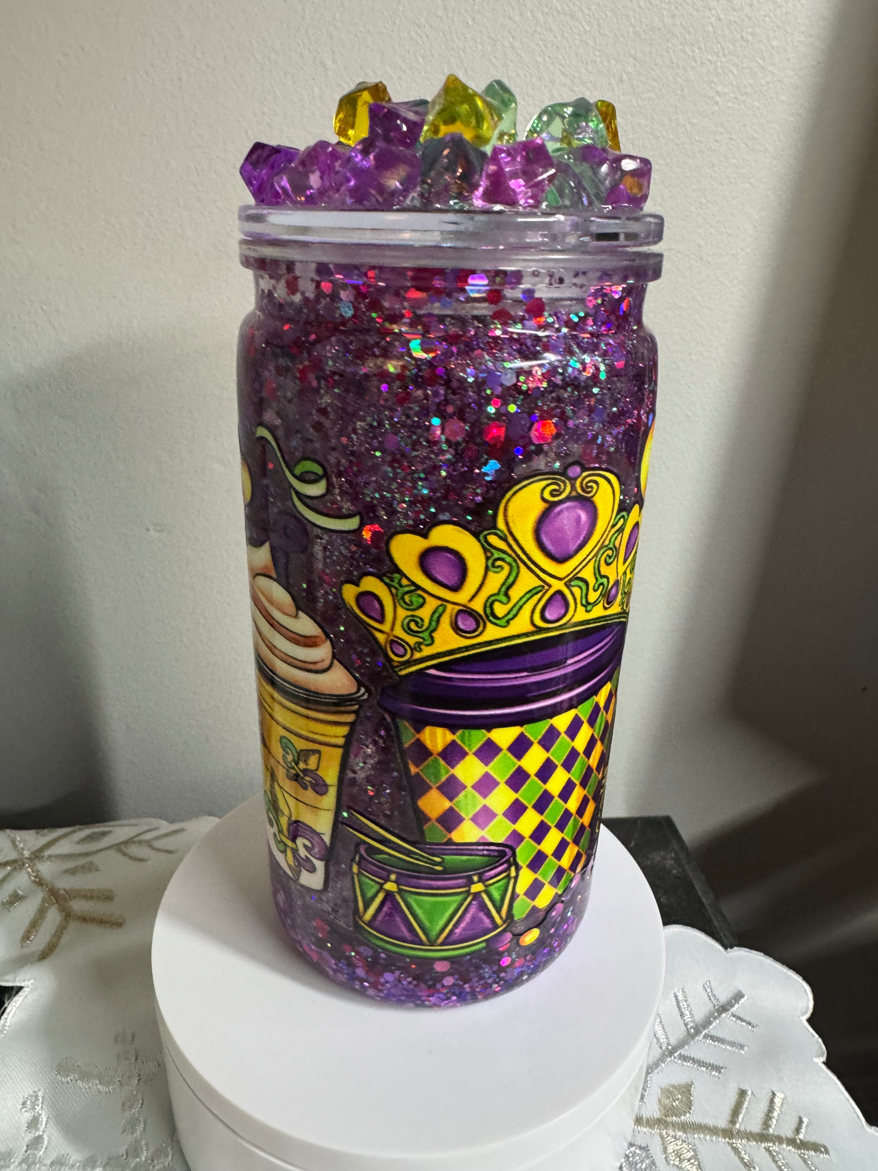 Pre-made Cup