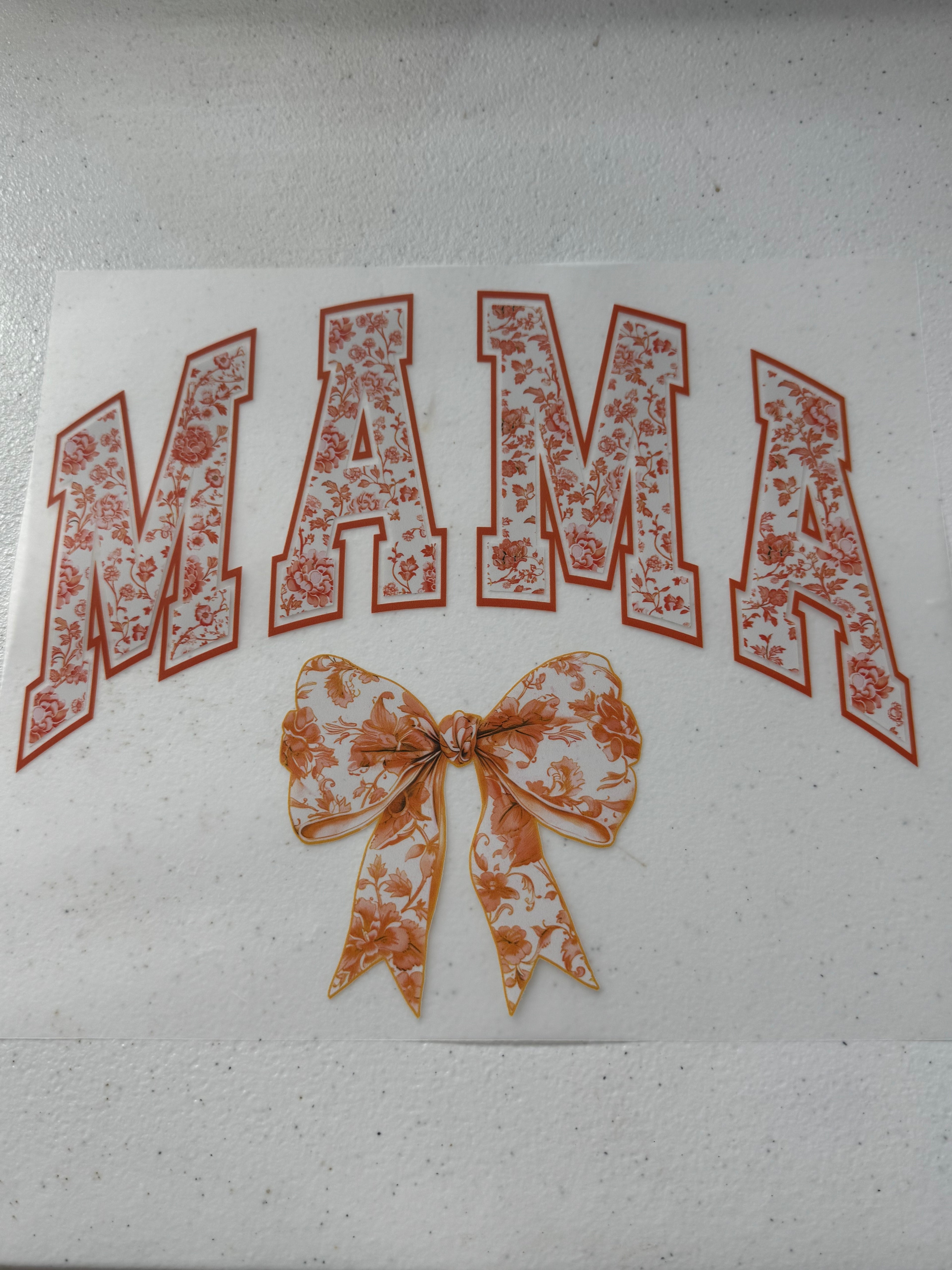 HTV (Shirt) Decals