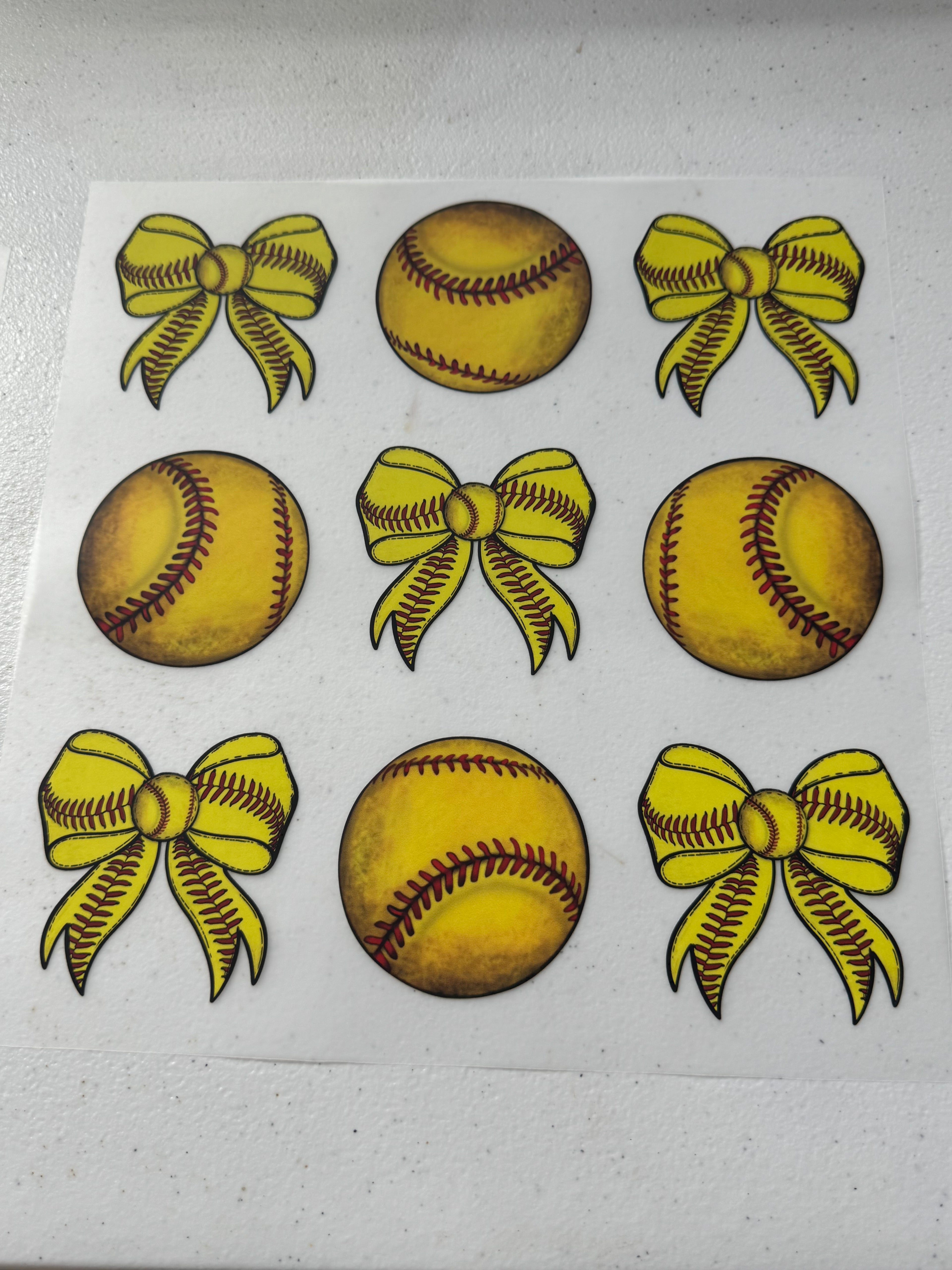 HTV (Shirt) Decals