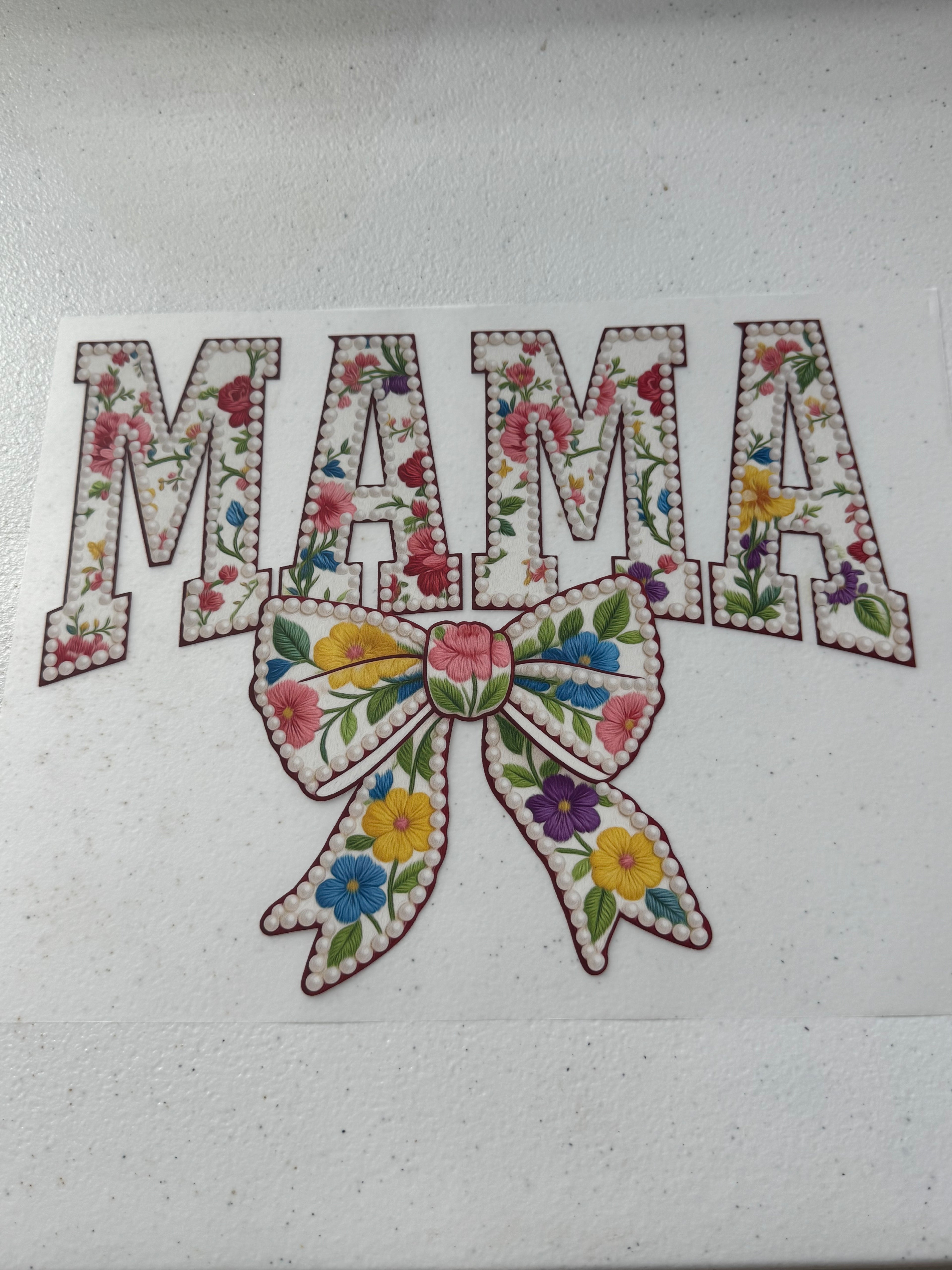 HTV (Shirt) Decals
