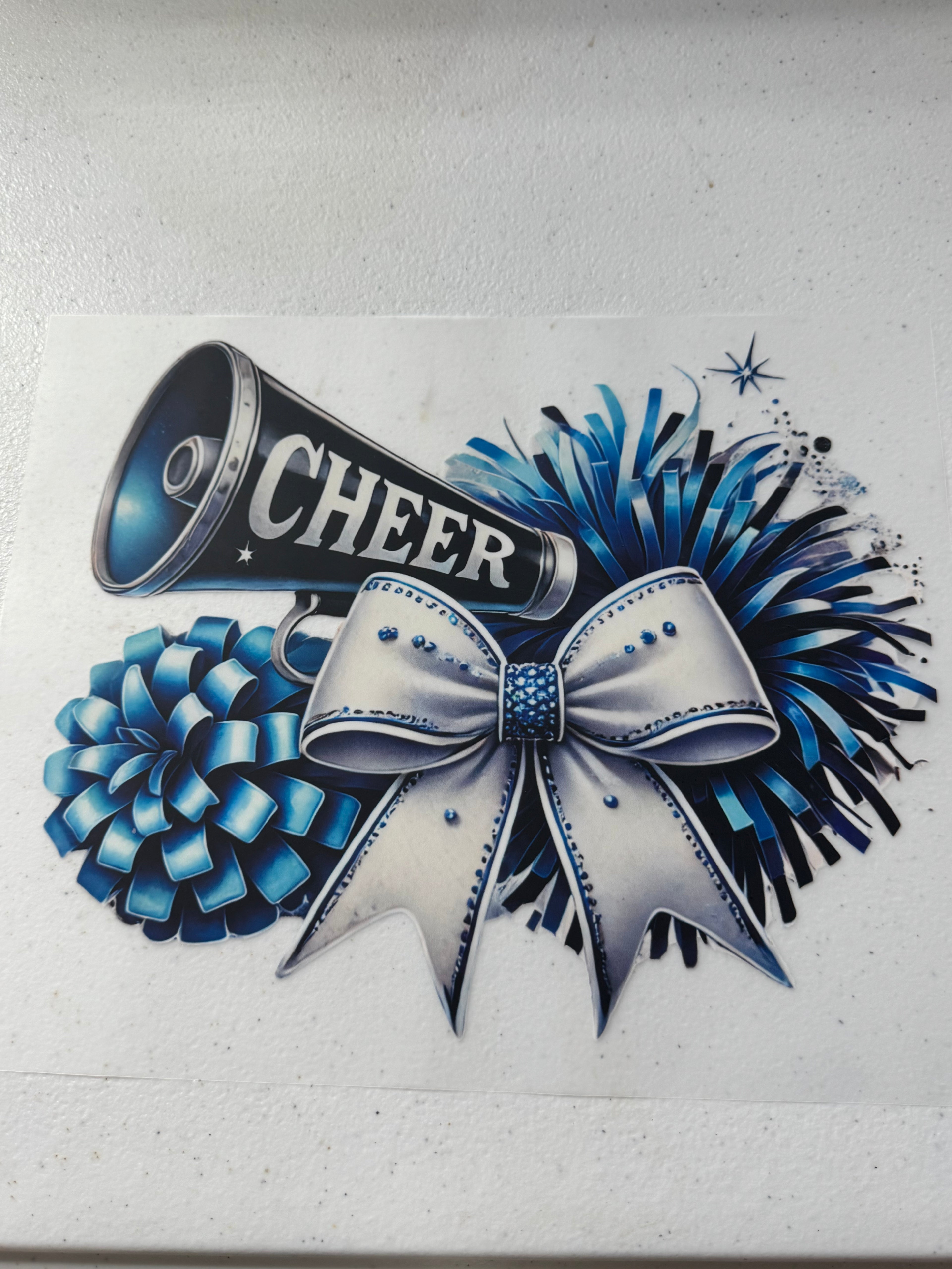HTV (Shirt) Decals