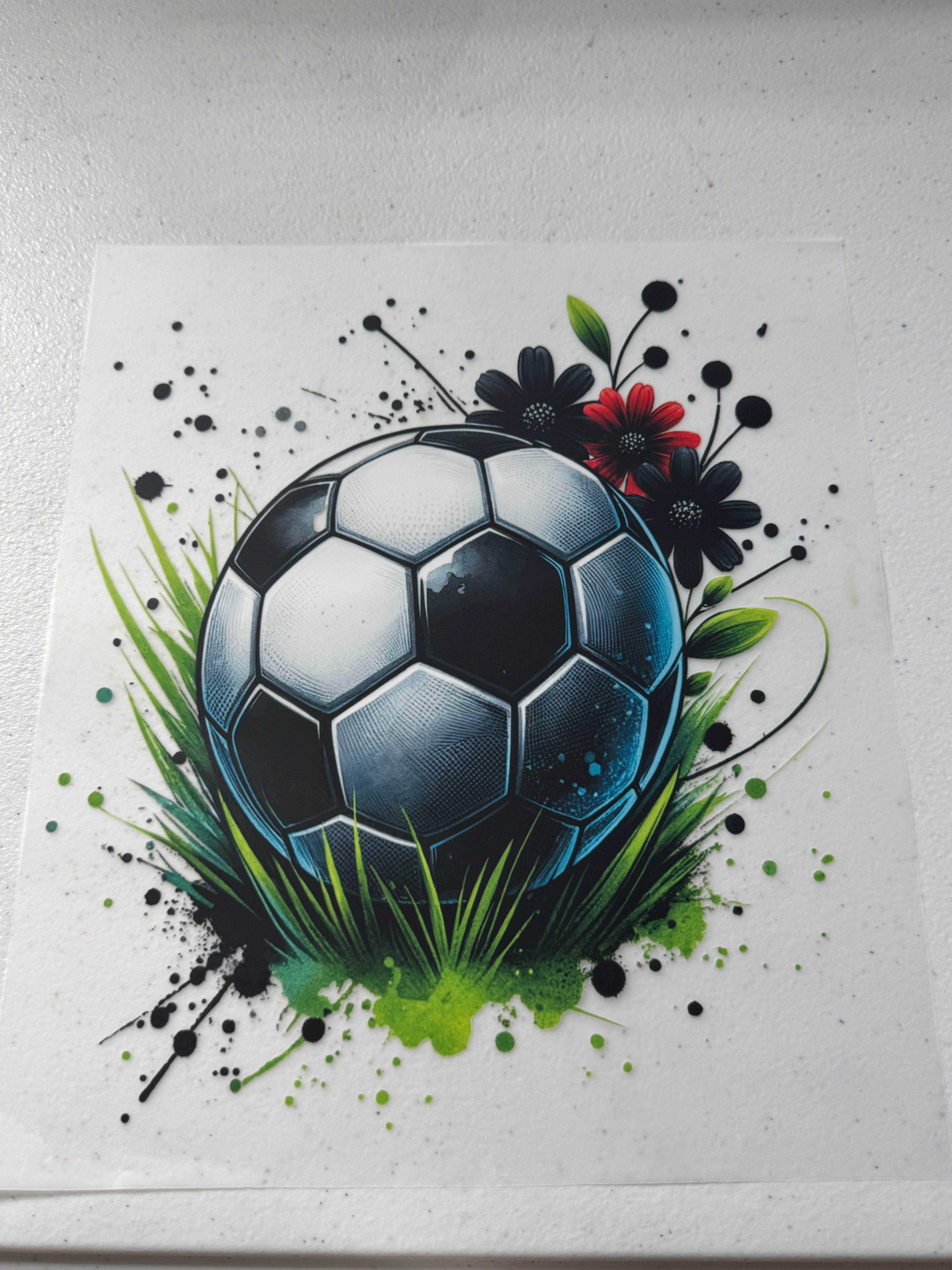 HTV (Shirt) Decals