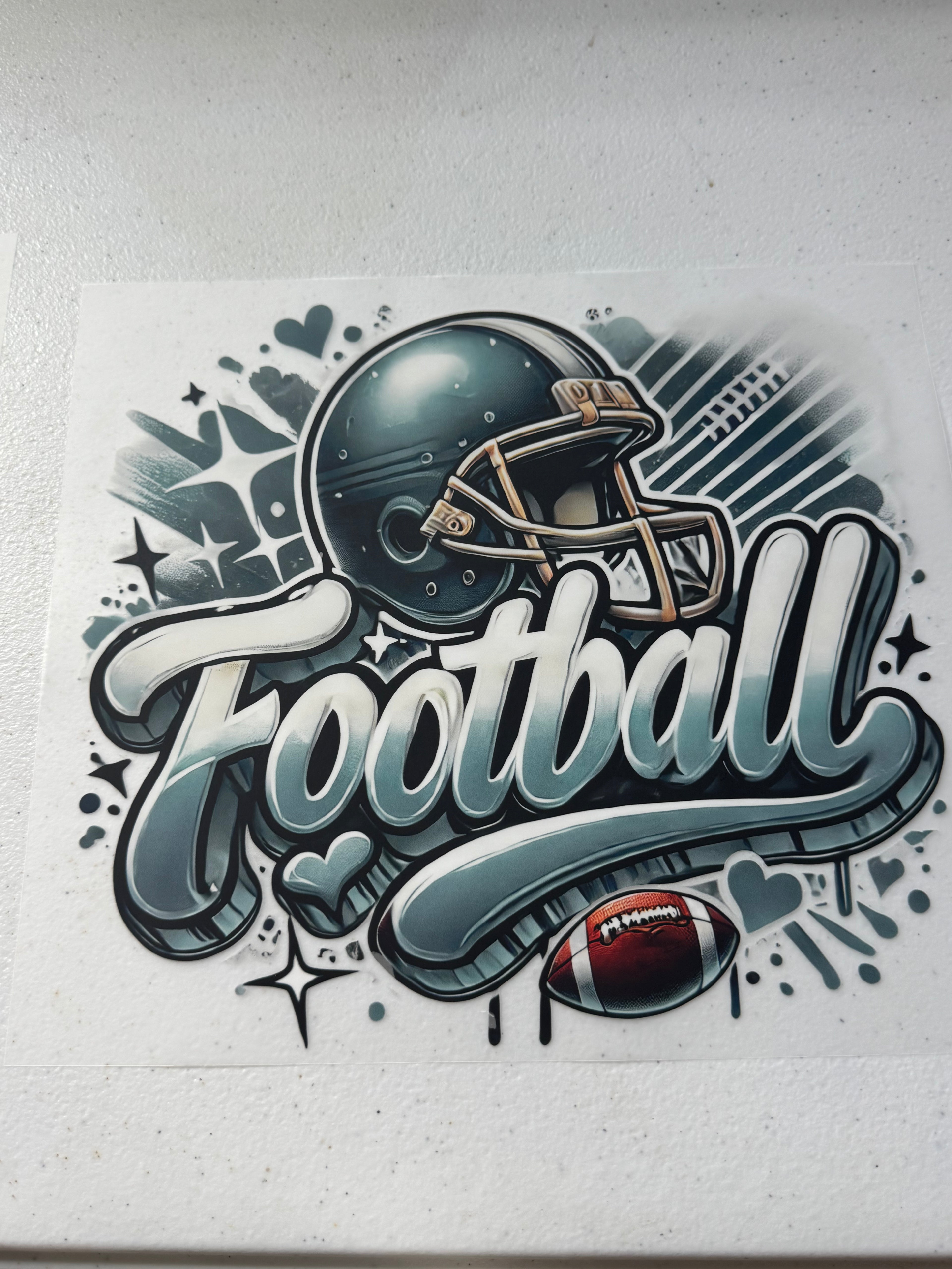 HTV (Shirt) Decals