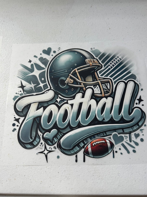 HTV (Shirt) Decals