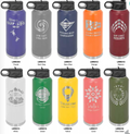 40oz Water Bottle
