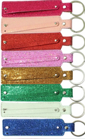 Leather KeyChain 8mm