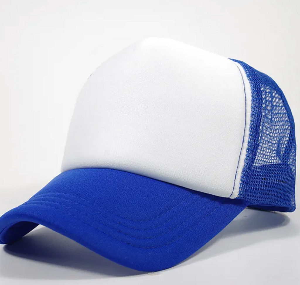 Mesh Trucker Hat