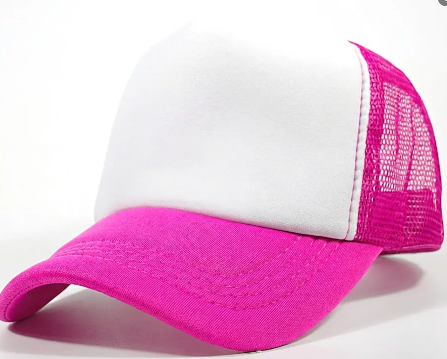 Mesh Trucker Hat