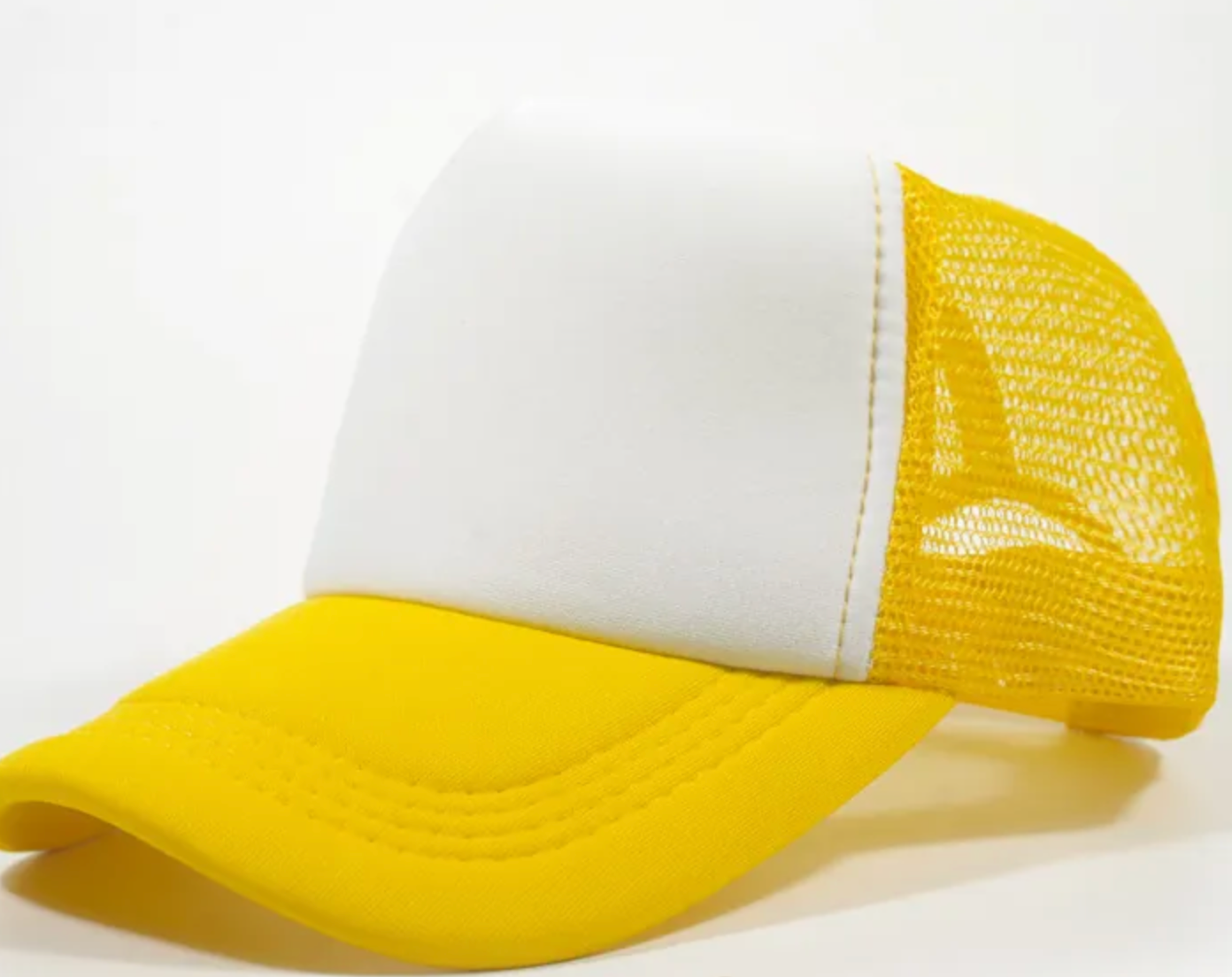 Mesh Trucker Hat