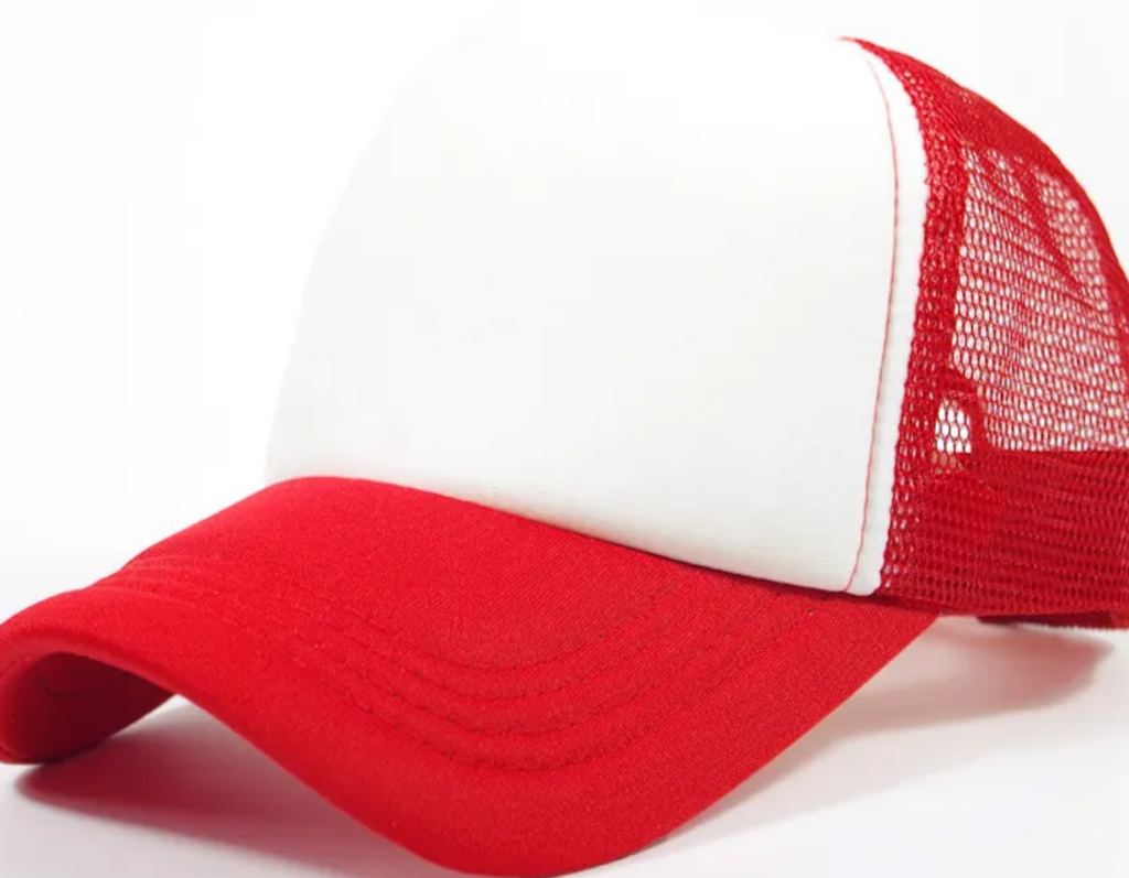 Mesh Trucker Hat